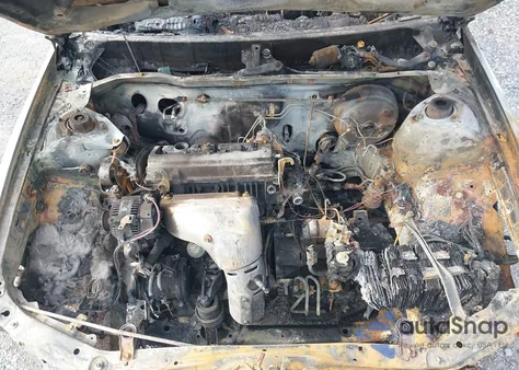 1999 Toyota Camry Ce из США, поврежденный, VIN 4T1BG22K2XU892989